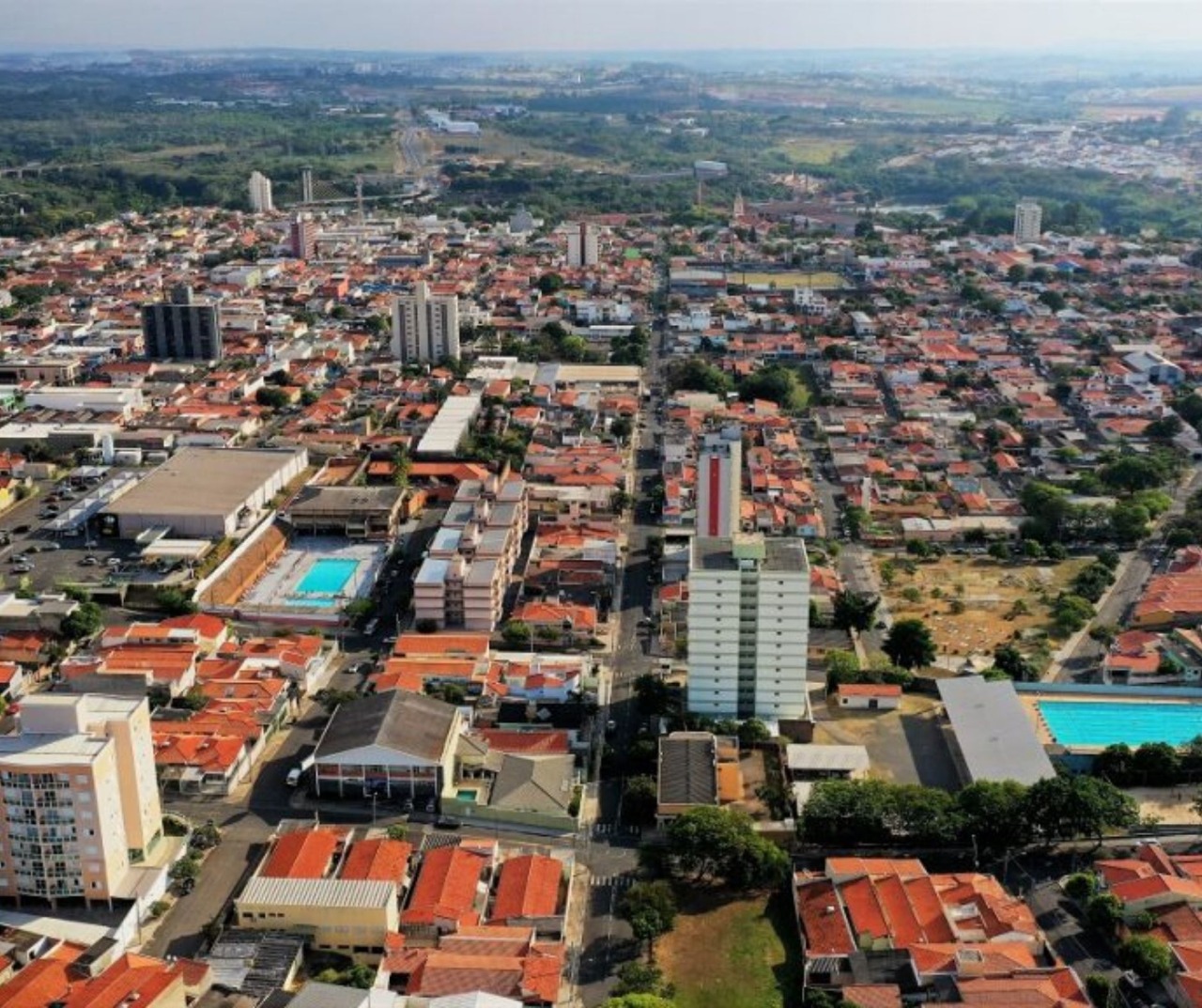 Leia mais sobre o artigo Salto é a 10ª cidade de grande porte com melhor saneamento do país