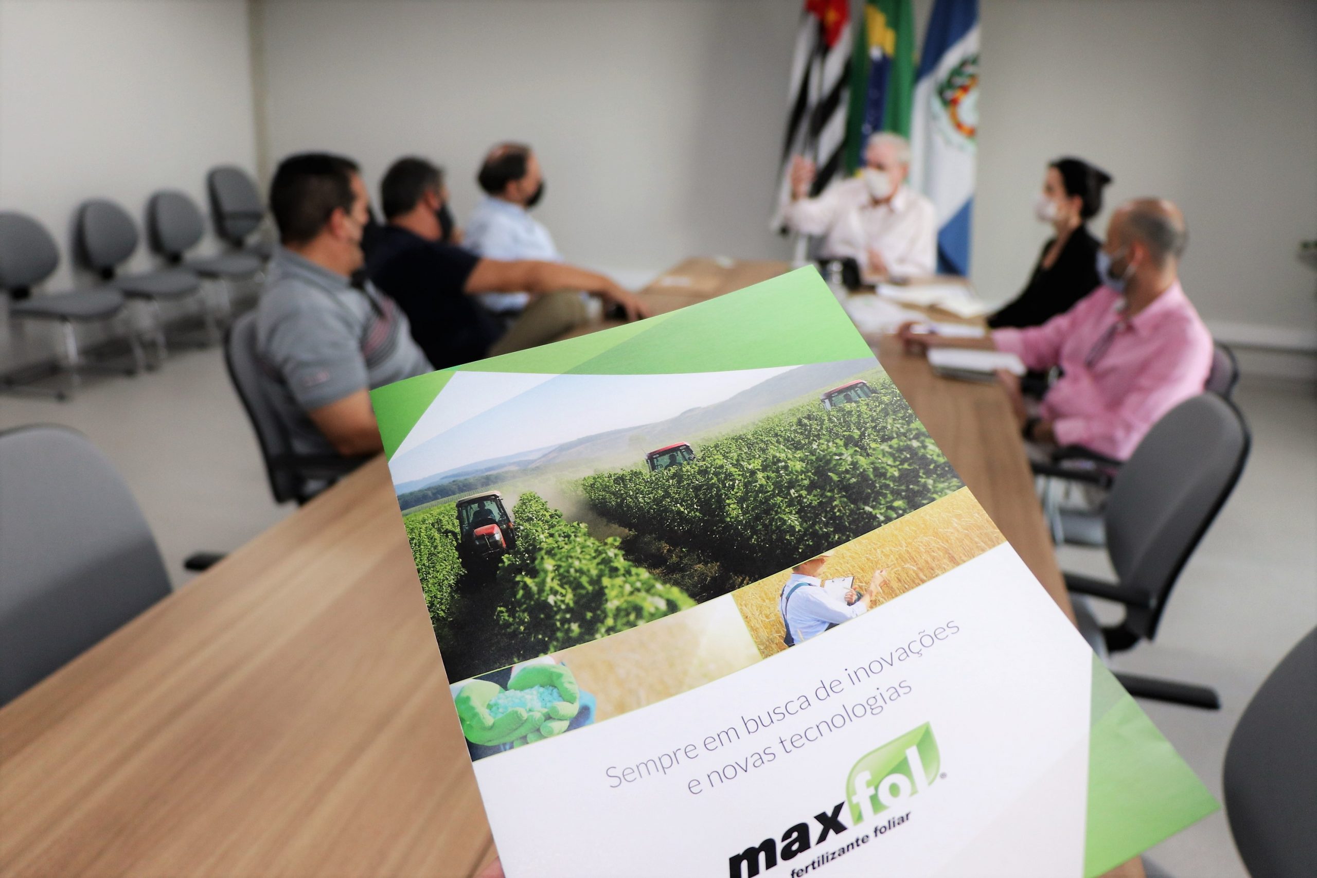 Leia mais sobre o artigo Empresa Maxfol anuncia expansão dos negócios em Salto