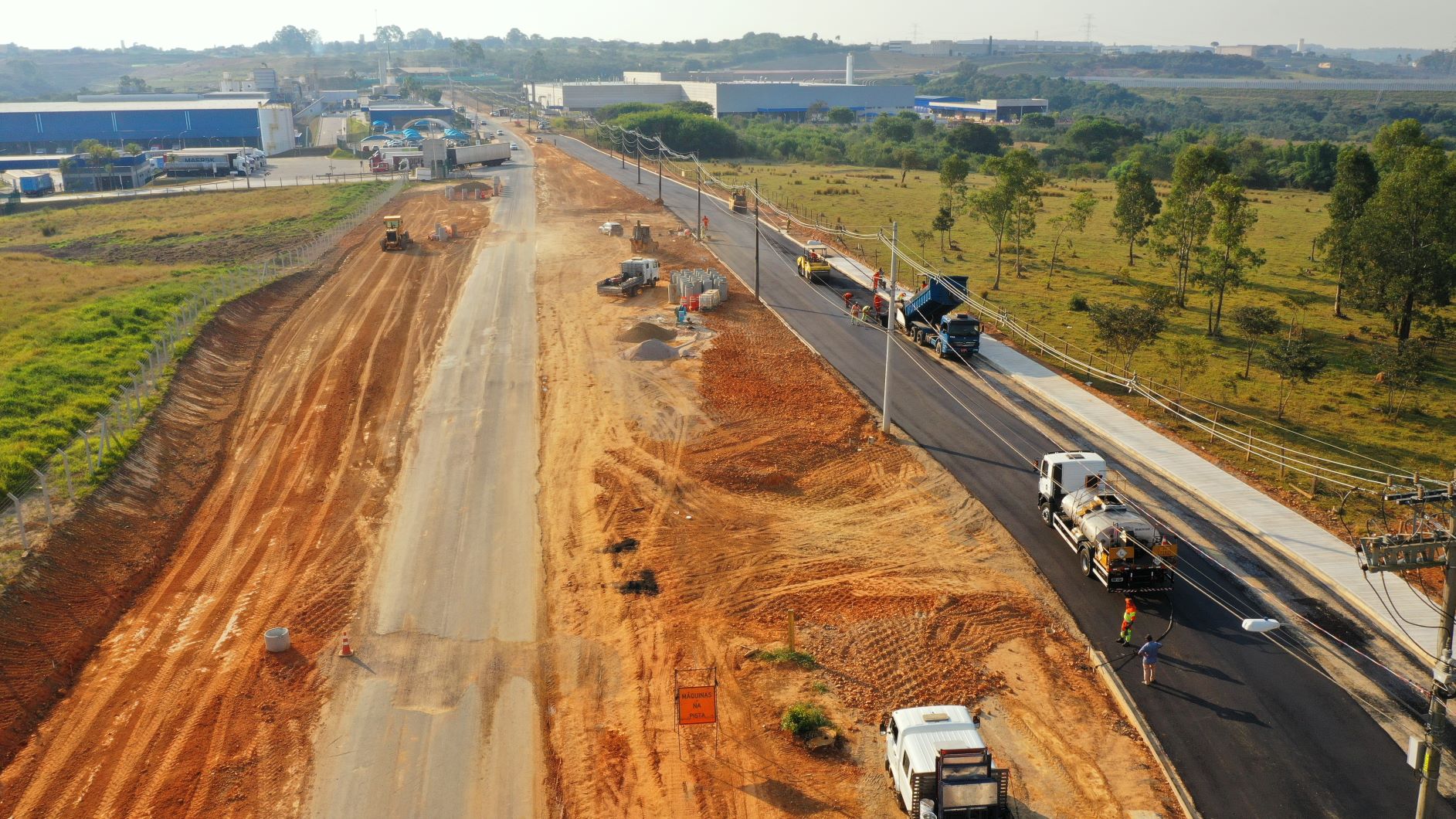 Leia mais sobre o artigo Interdição parcial da Avenida Nações Unidas