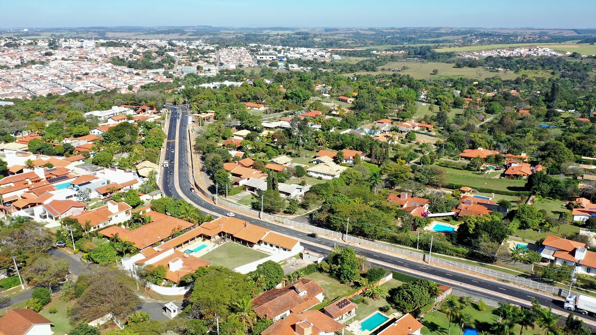 Leia mais sobre o artigo Prefeitura entrega duplicação da Avenida José Maria Marques de Oliveira