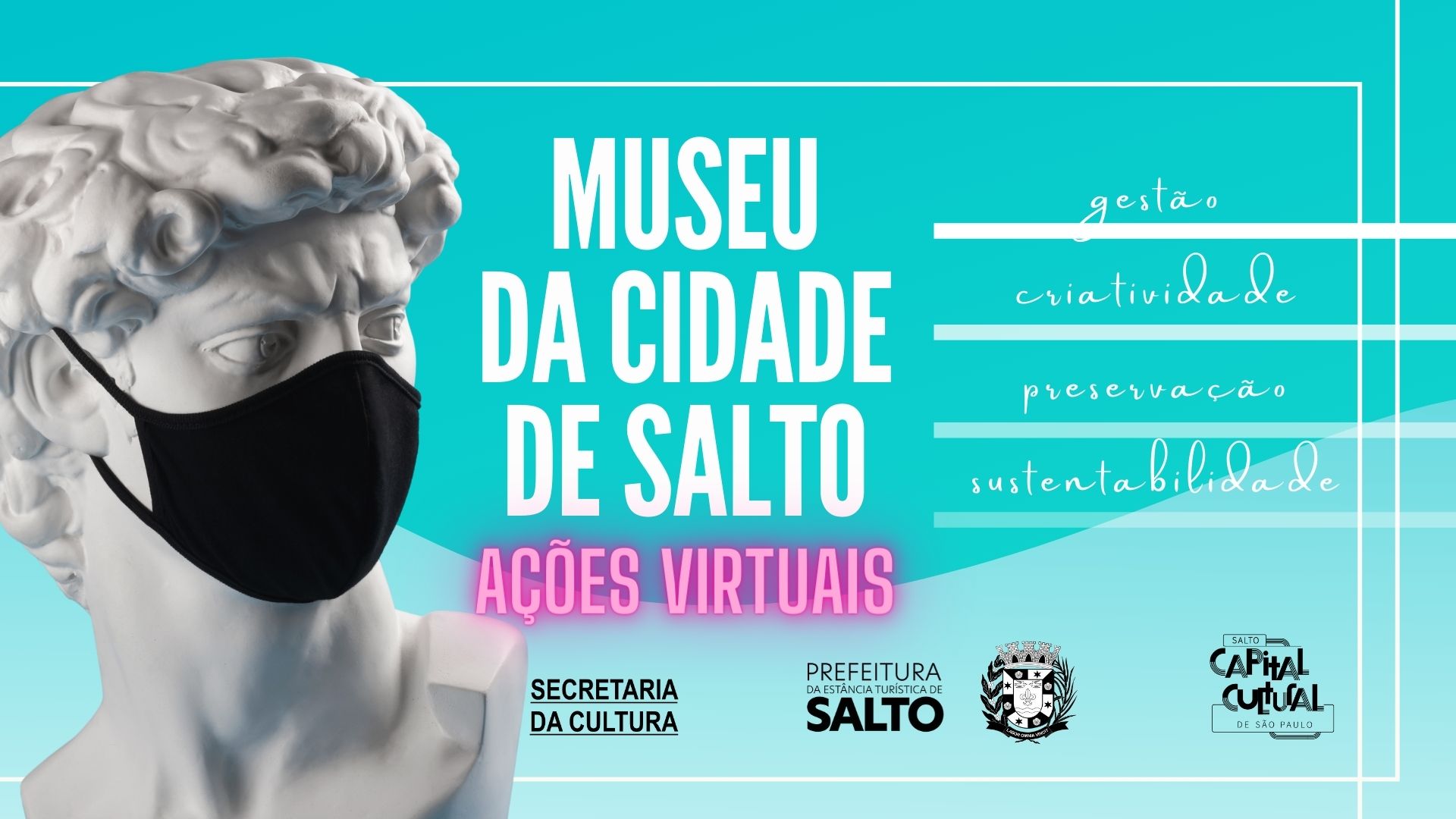 Leia mais sobre o artigo Museu da Cidade de Salto realiza ações virtuais ao público