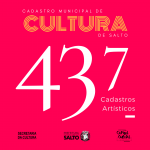 Salto conta com 437 artistas e espaços culturais no Cadastro Municipal de Cultura