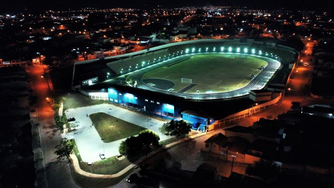 Leia mais sobre o artigo Prefeitura entrega obras de melhorias no Estádio Municipal Amadeu Mosca