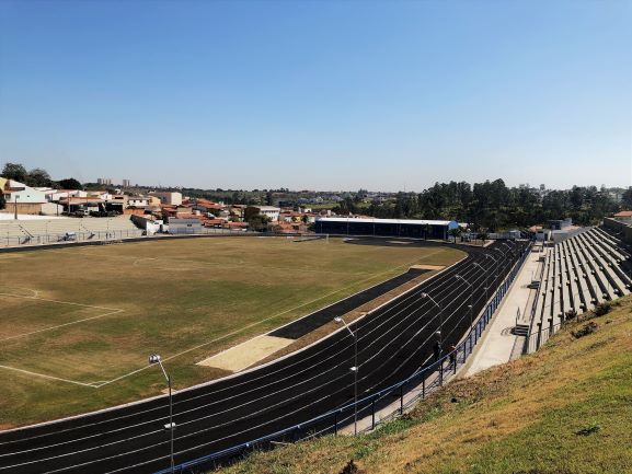 Leia mais sobre o artigo Atividades no Estádio Municipal “Amadeu Mosca” serão liberadas a partir de quinta-feira (13)