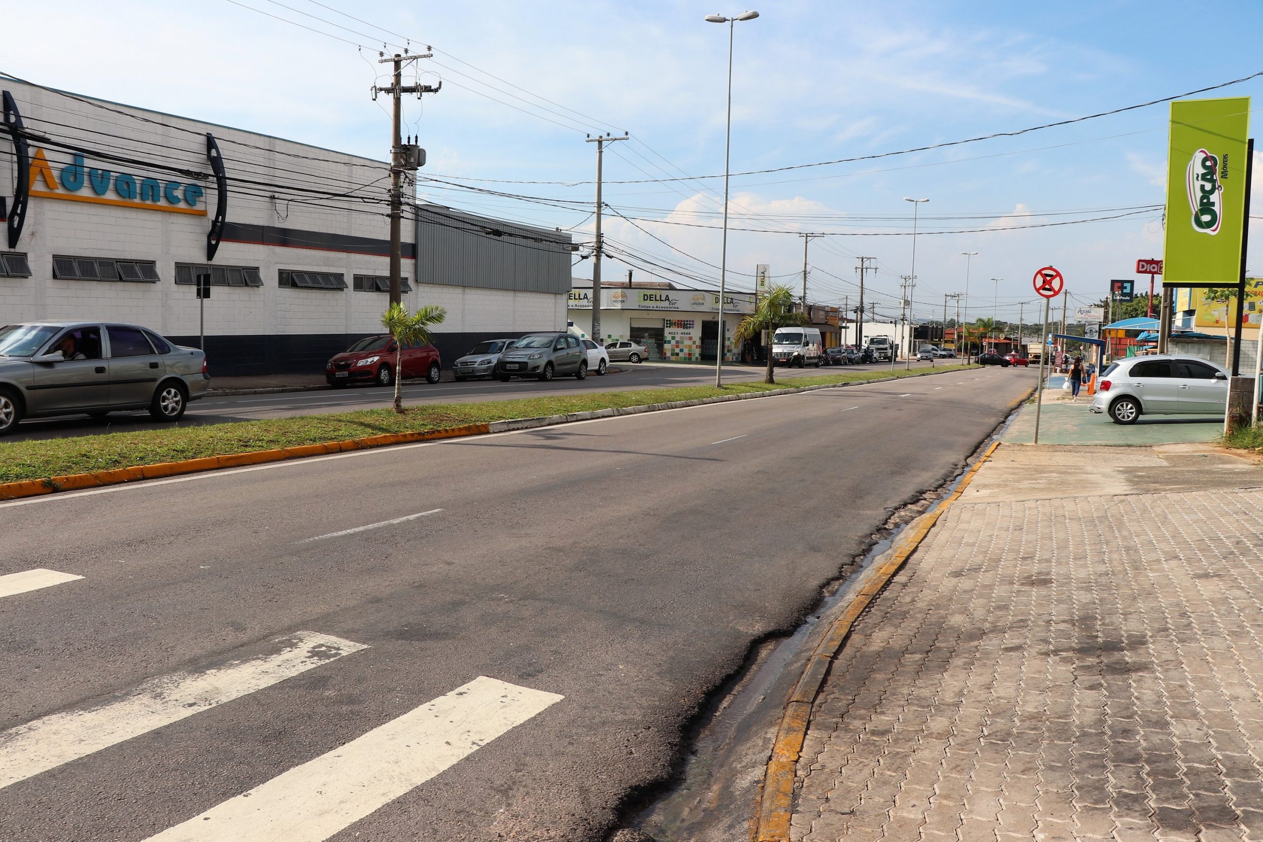 Leia mais sobre o artigo Interdição parcial da Avenida José Maria Marques de Oliveira acontece na próxima semana