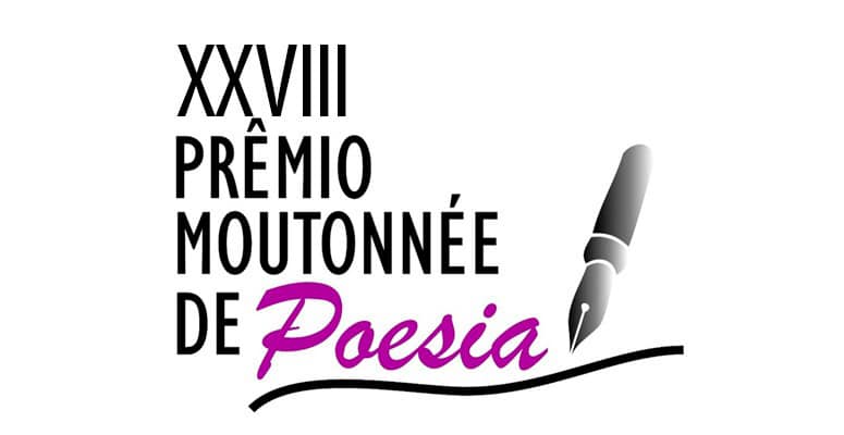 Leia mais sobre o artigo Cerimônia premiará vencedores do XXVIII Prêmio Moutonnée de Poesia