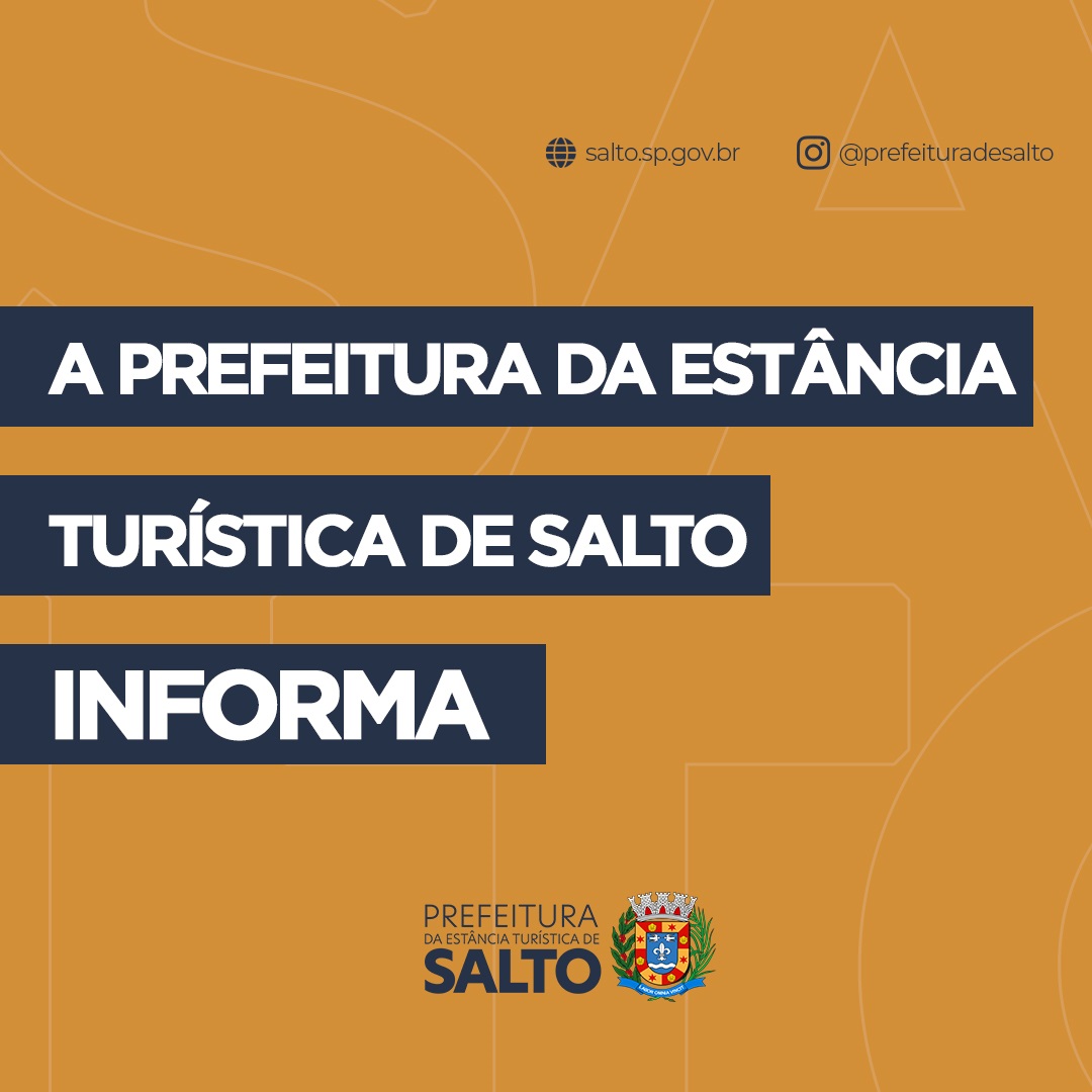 Leia mais sobre o artigo Prefeitura Informa – Estádio Municipal