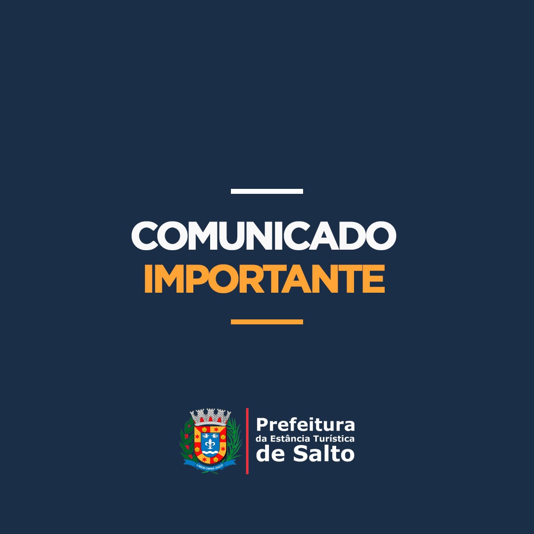 Leia mais sobre o artigo PREFEITURA DE SALTO RESCINDE CONTRATO COM EMPRESA DE ESTACIONAMENTO ROTATIVO: SERVIÇO ESTÁ SUSPENSO POR PRAZO INDETERMINADO