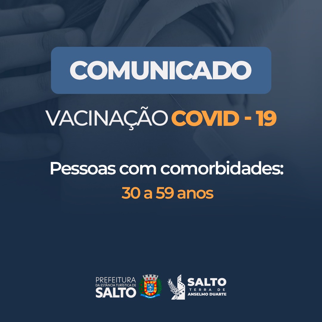 Leia mais sobre o artigo Andamento da vacinação contra a COVID