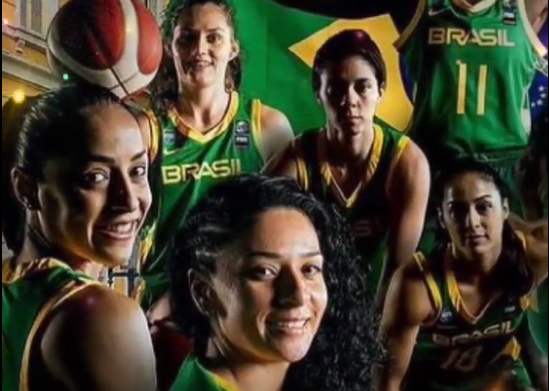 Leia mais sobre o artigo Seleção feminina de basquete garante 3º lugar na Americup