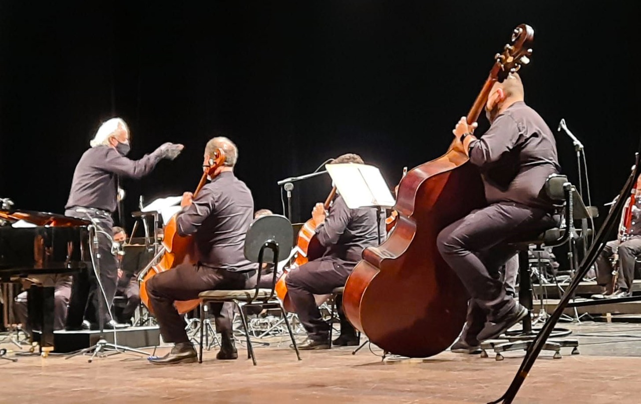 Leia mais sobre o artigo Concerto do Maestro João Carlos Martins emociona público