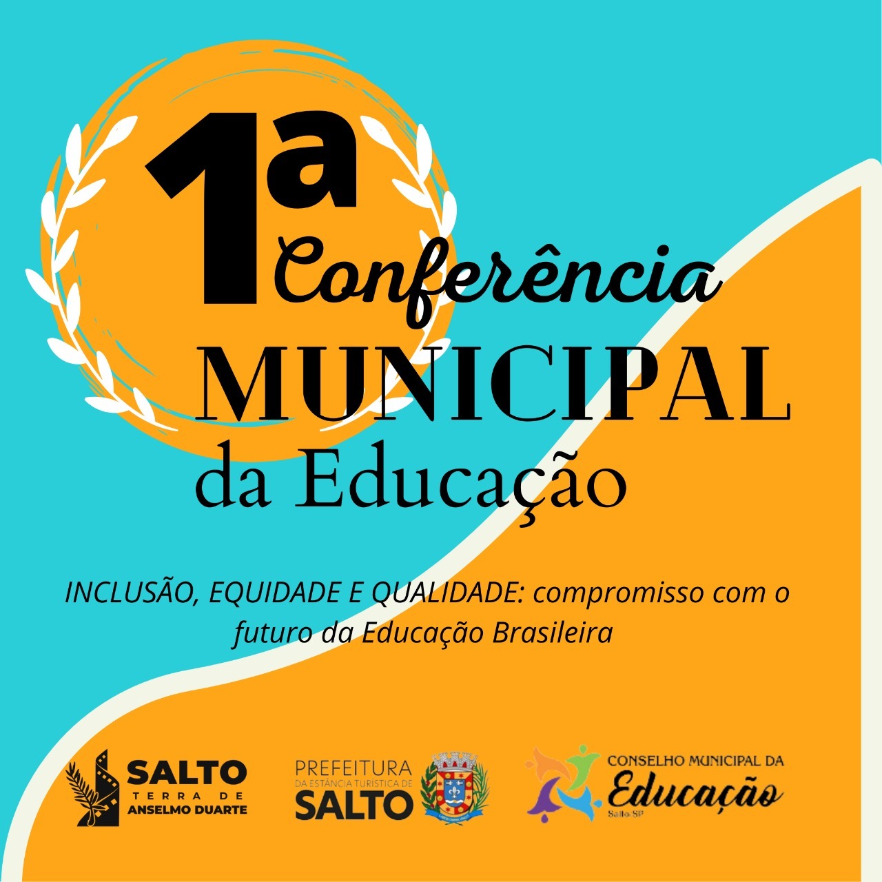 Leia mais sobre o artigo Prefeitura promove 1ª Conferência Municipal de Educação