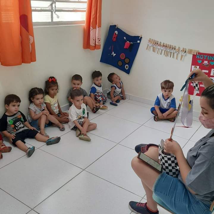 Leia mais sobre o artigo ATIVIDADES EXERCITAM HABILIDADES NAS CRIANÇAS DA CRECHE VILA NORMA