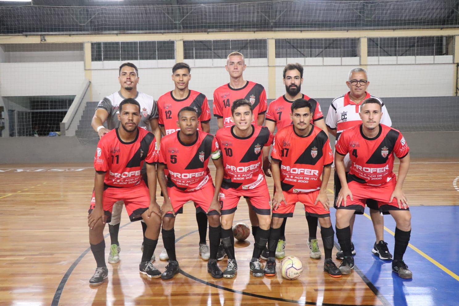 Leia mais sobre o artigo Municipal de Futsal avança às Quartas de Final prometendo bons jogos