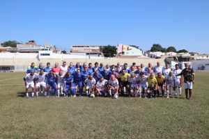 HOJE TEM JOGO NO ESTÁDIO MUNICIPAL