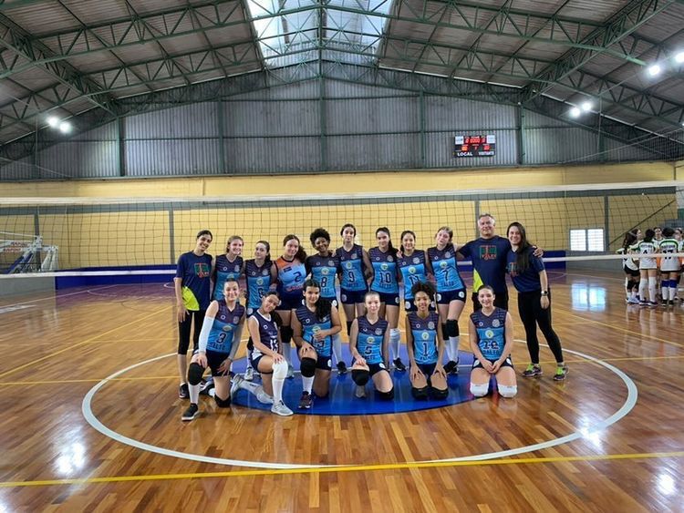 Voleibol Avls, Itanhaém SP