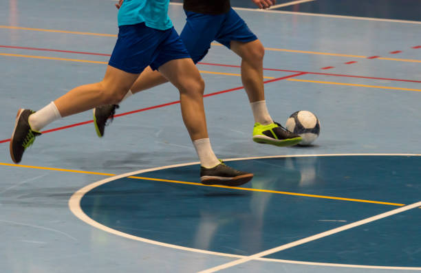 Leia mais sobre o artigo COM 83 EQUIPES EM 8 CATEGORIAS, REGIONAL DE FUTSAL MENORES COMEÇA NESTE SÁBADO