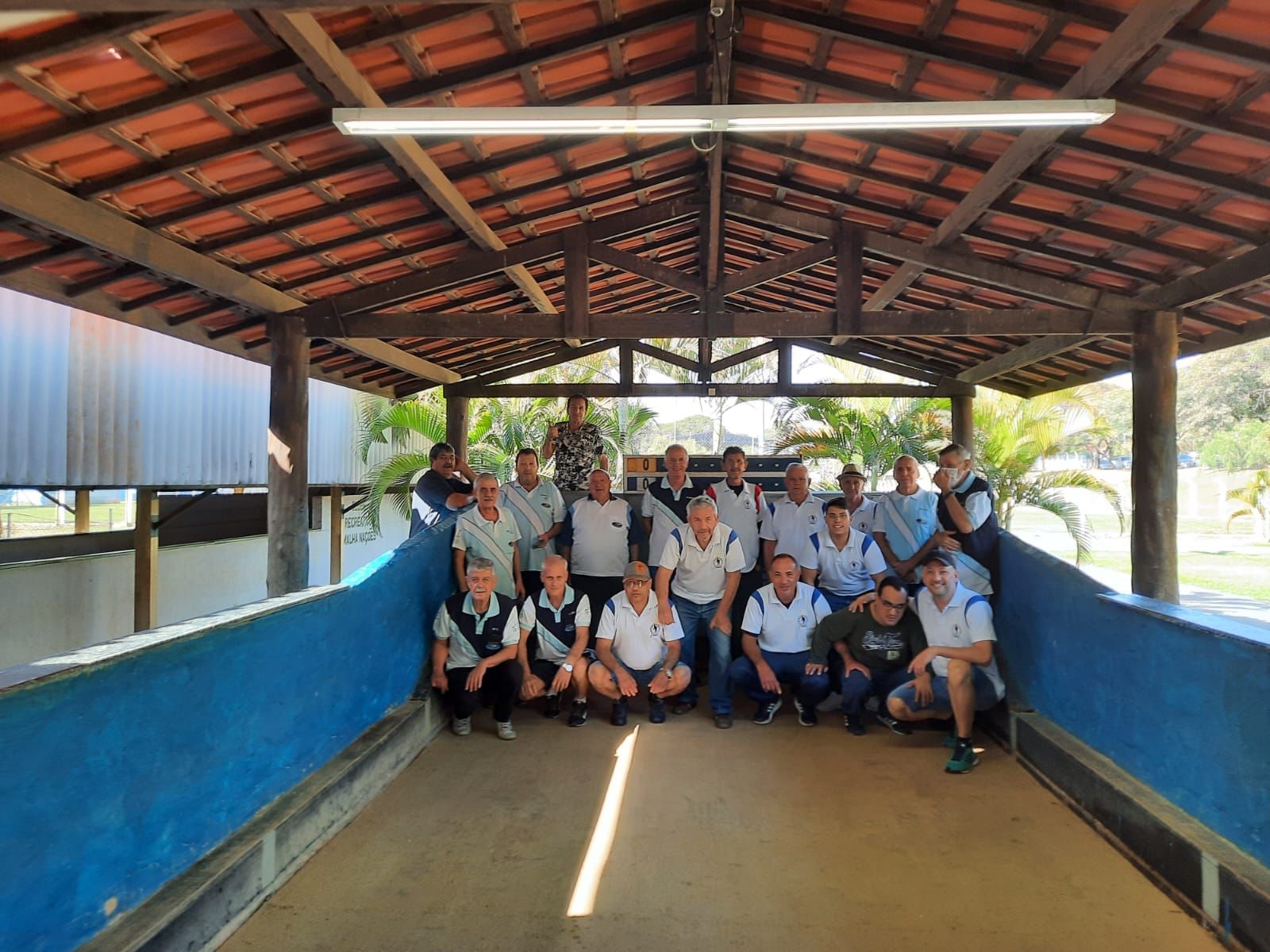 Leia mais sobre o artigo FINAL DO TORNEIO MUNICIPAL DE BOCHA ACONTECE NESTE DOMINGO