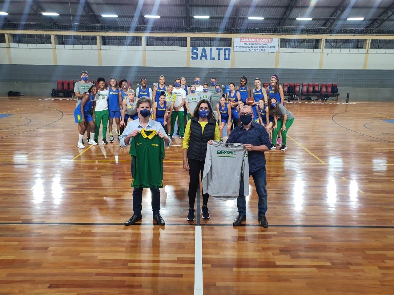 Imprensa Basquete Brasil