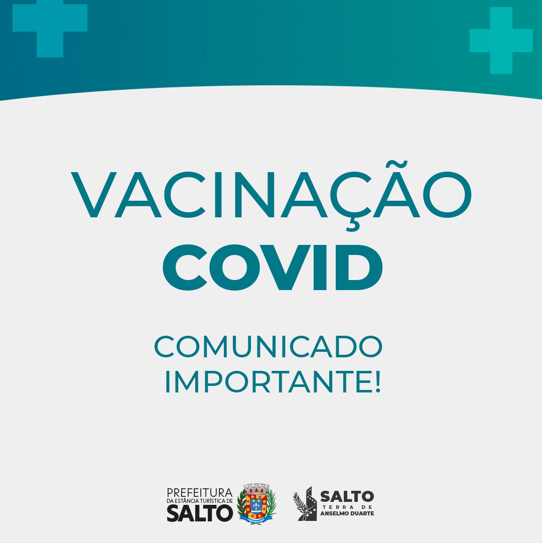 Leia mais sobre o artigo SECRETARIA DE SAÚDE INICIA VACINAÇÃO EM CRIANÇAS A PARTIR DE 6 MESES