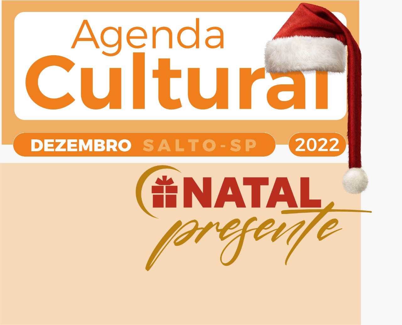 Leia mais sobre o artigo Agenda Cultural – Dezembro 2022