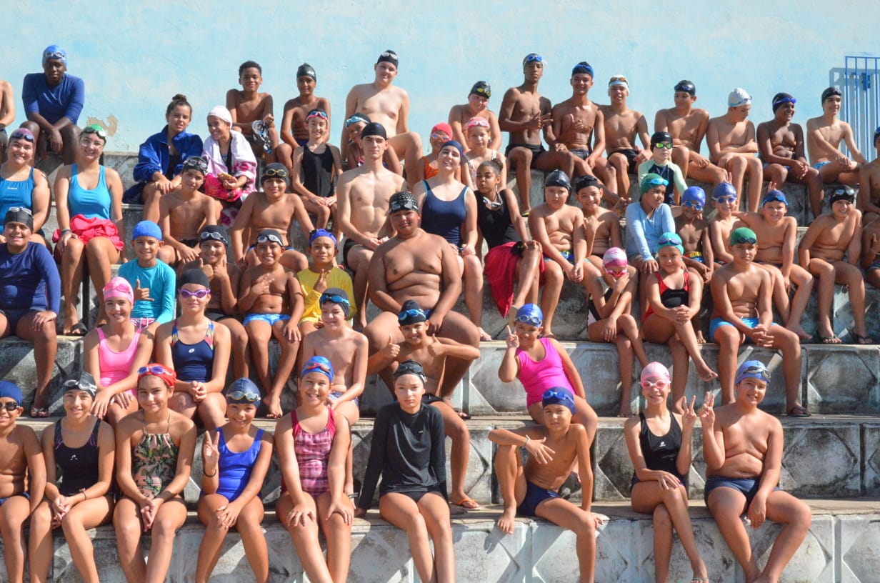 Leia mais sobre o artigo Ginástica, basquete e natação: atrações do fim de semana esportivo em Salto