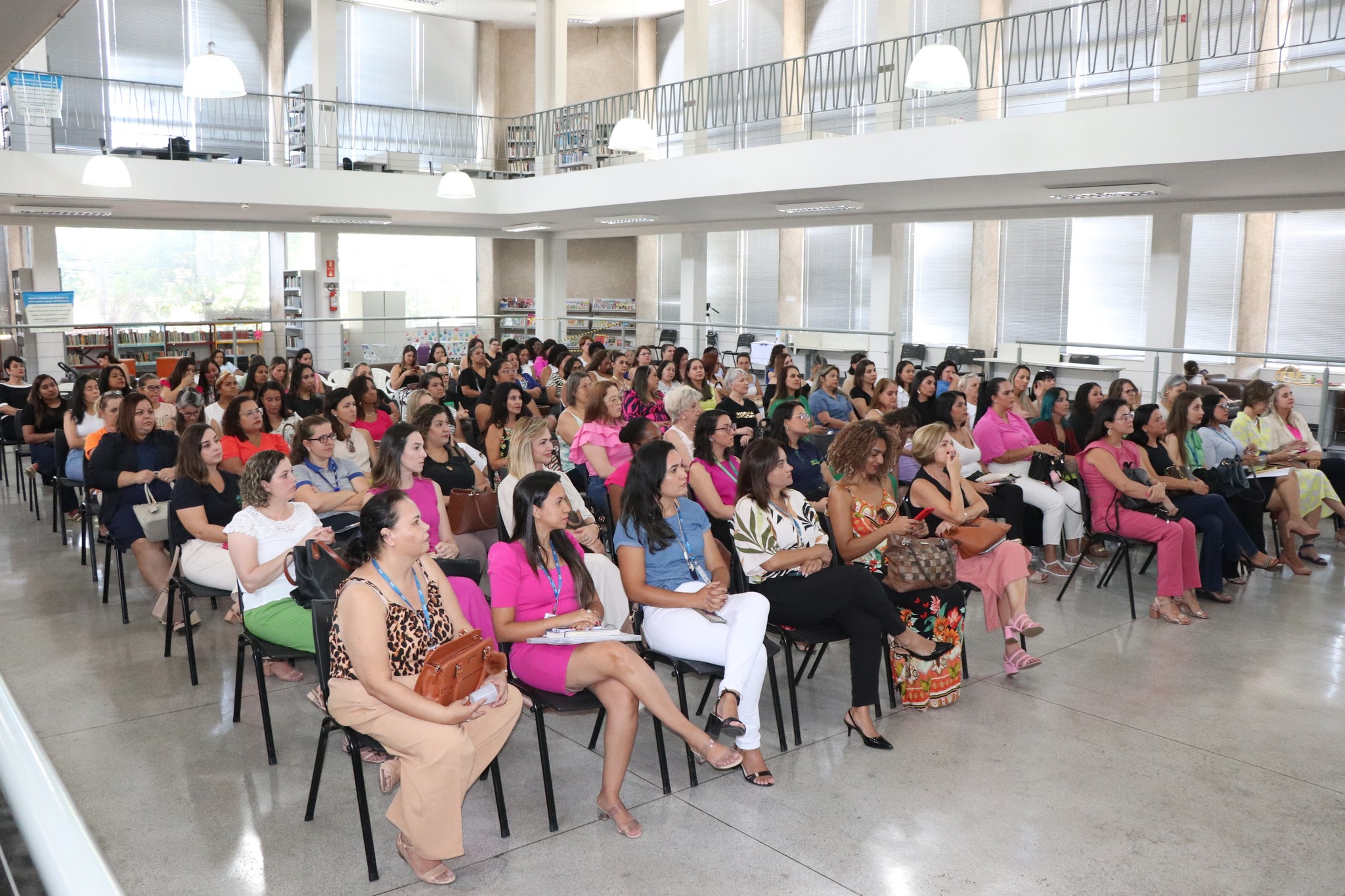 Leia mais sobre o artigo SALTO DELAS: Primeiro Encontro de Empreendedoras de Salto reúne grande número de mulheres