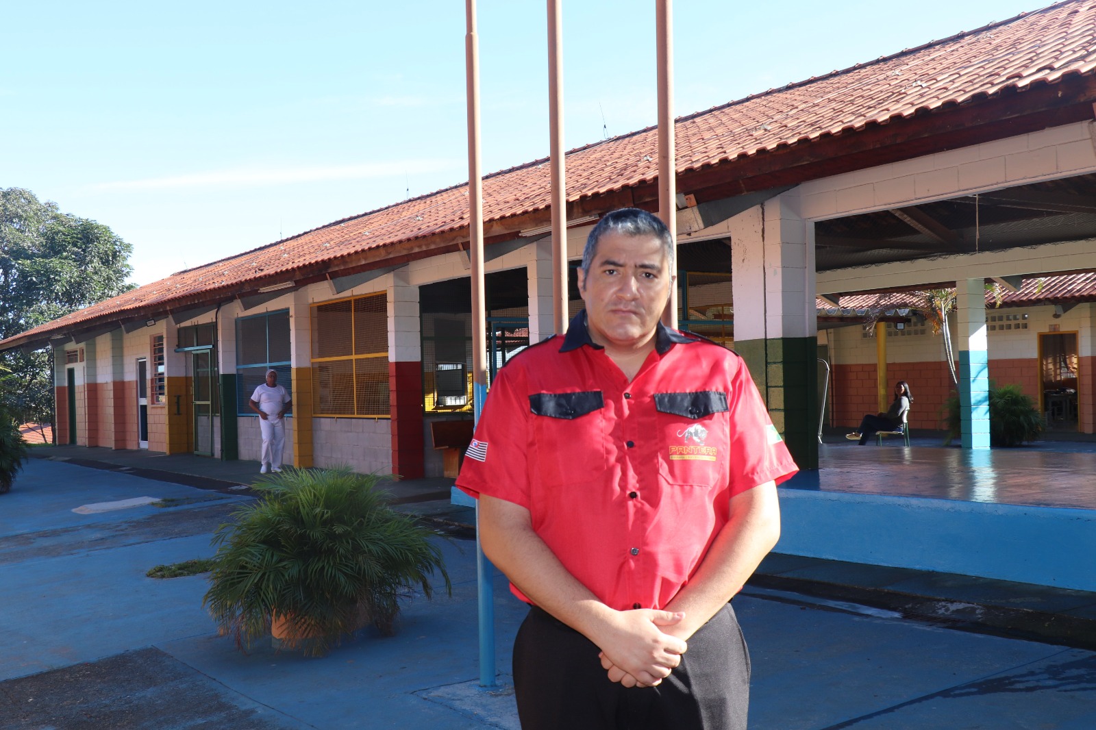 Leia mais sobre o artigo Escolas municipais começam a receber vigilantes permanentes