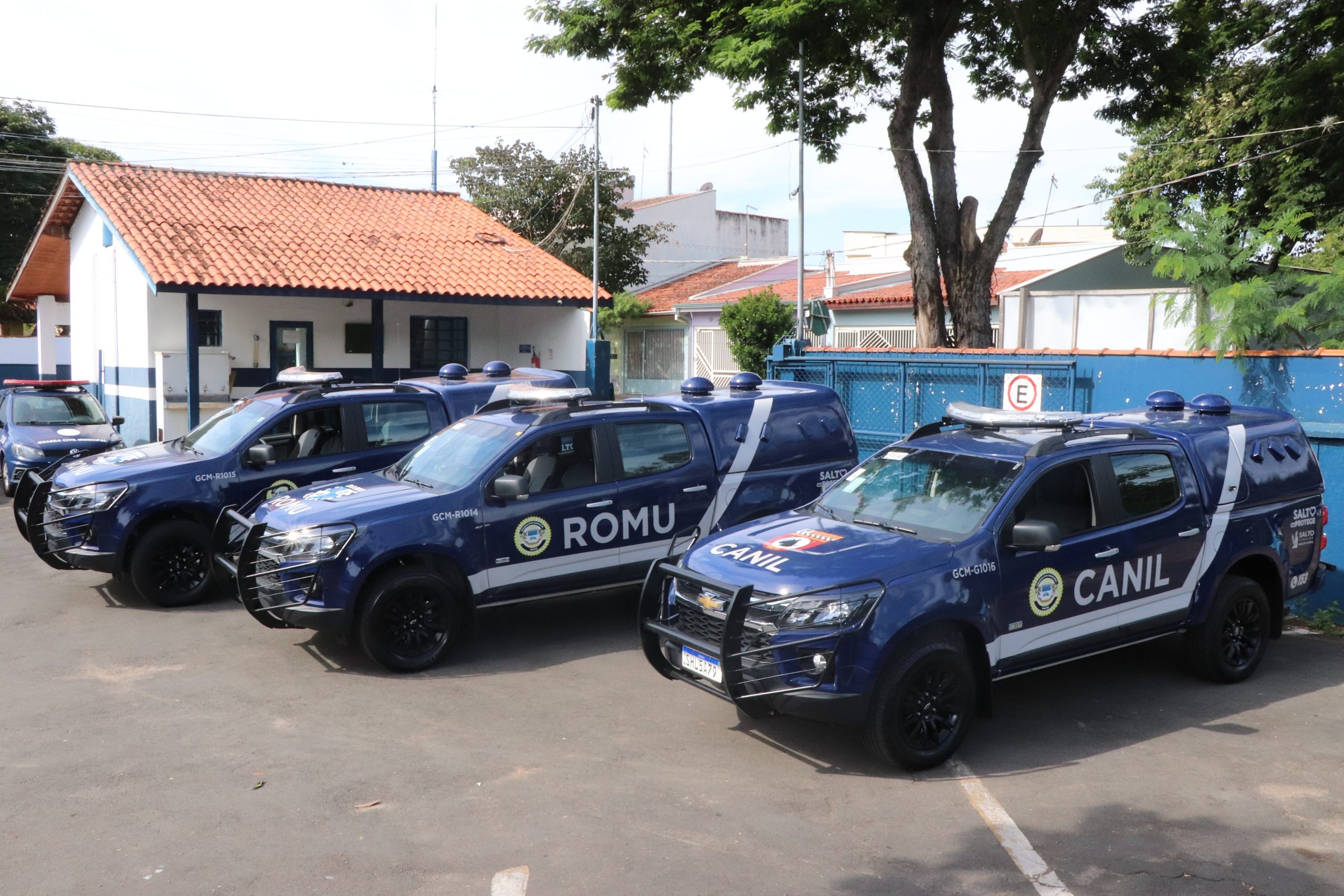 Leia mais sobre o artigo Prefeitura de Salto renova frota da Guarda Civil Municipal