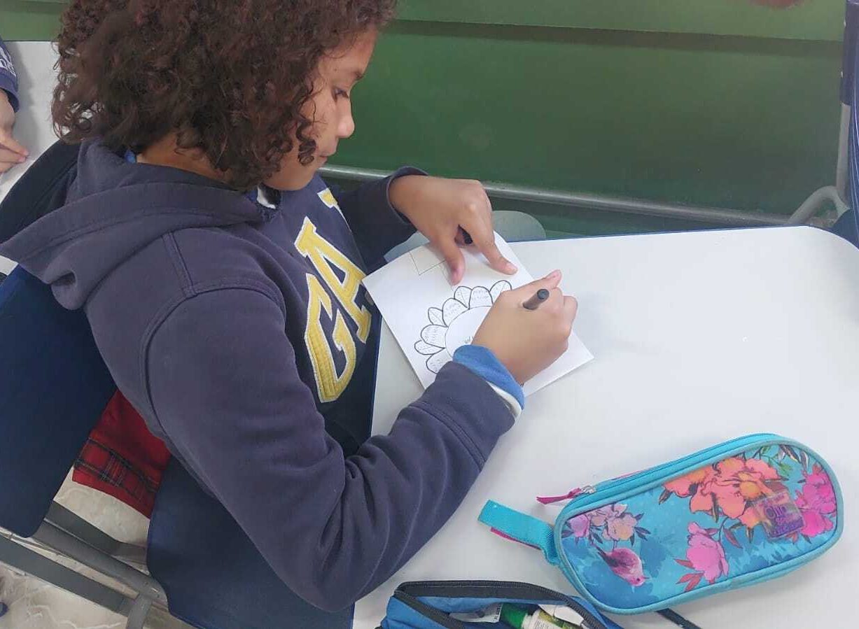 Leia mais sobre o artigo Rede Municipal de Ensino desenvolve atividades da Campanha Faça Bonito