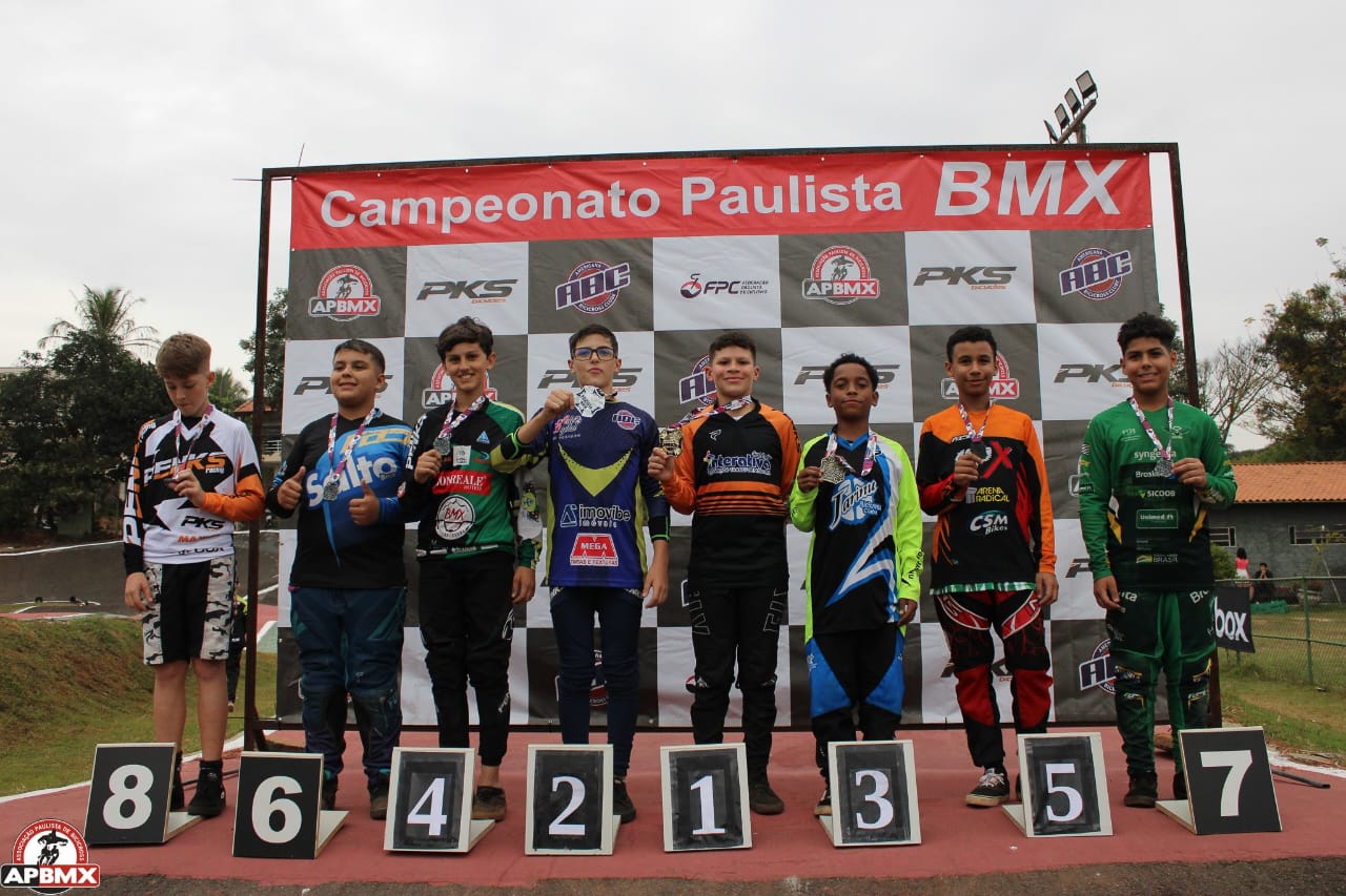 Leia mais sobre o artigo Resultados: BMX de Salto compete na 3ª Etapa do Campeonato Paulista