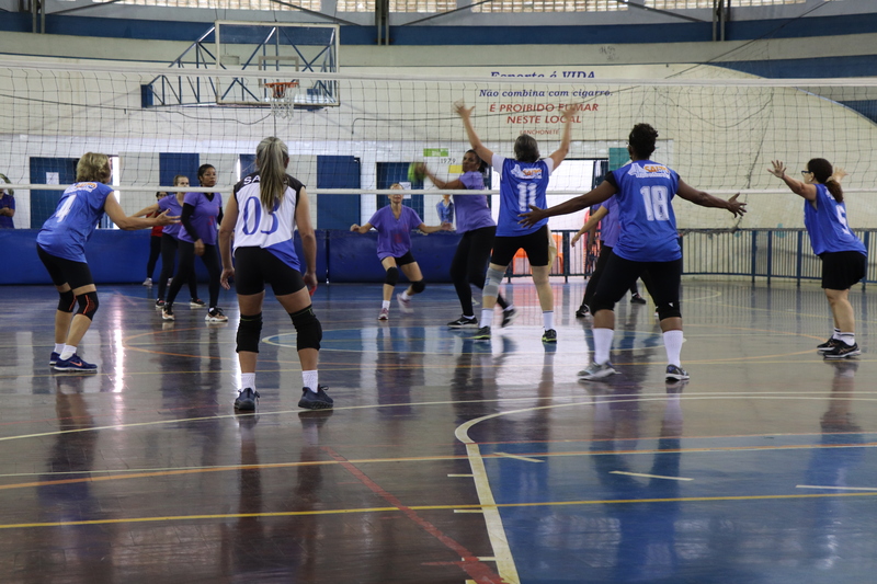 Leia mais sobre o artigo Salto será sede do Campeonato Sul-americano de Voleibol Melhor Idade em outubro