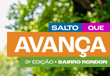 Leia mais sobre o artigo Salto que Avança acontece neste sábado (06) no Parque Residencial Rondon