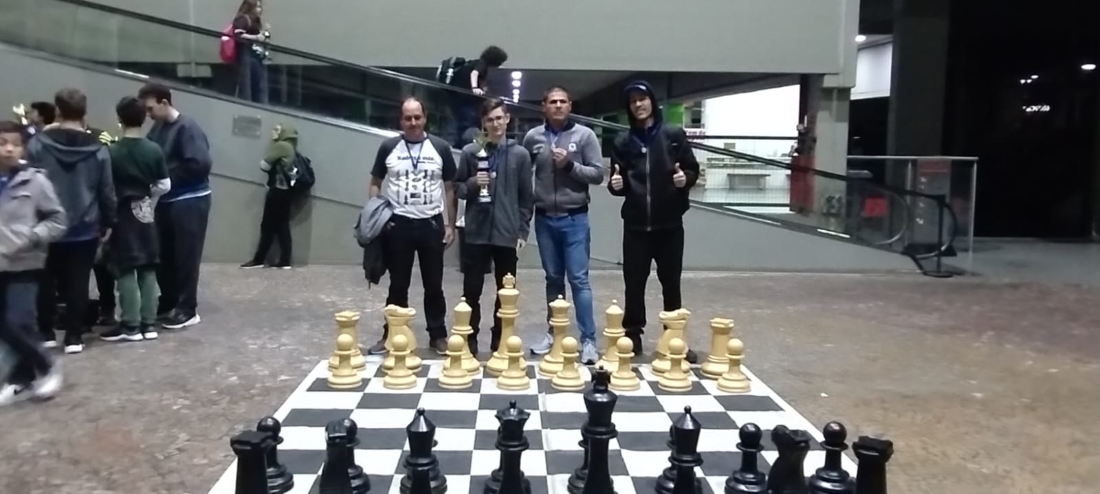 IV Campeonato Picoense de Xadrez é realizado na AABB – Cidades na Net