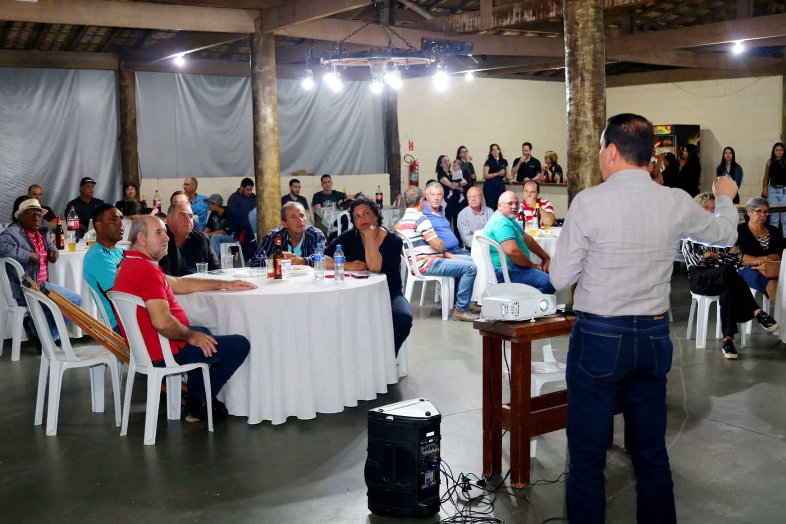 Leia mais sobre o artigo Prefeitura de Salto e Sicredi promovem evento para produtores rurais