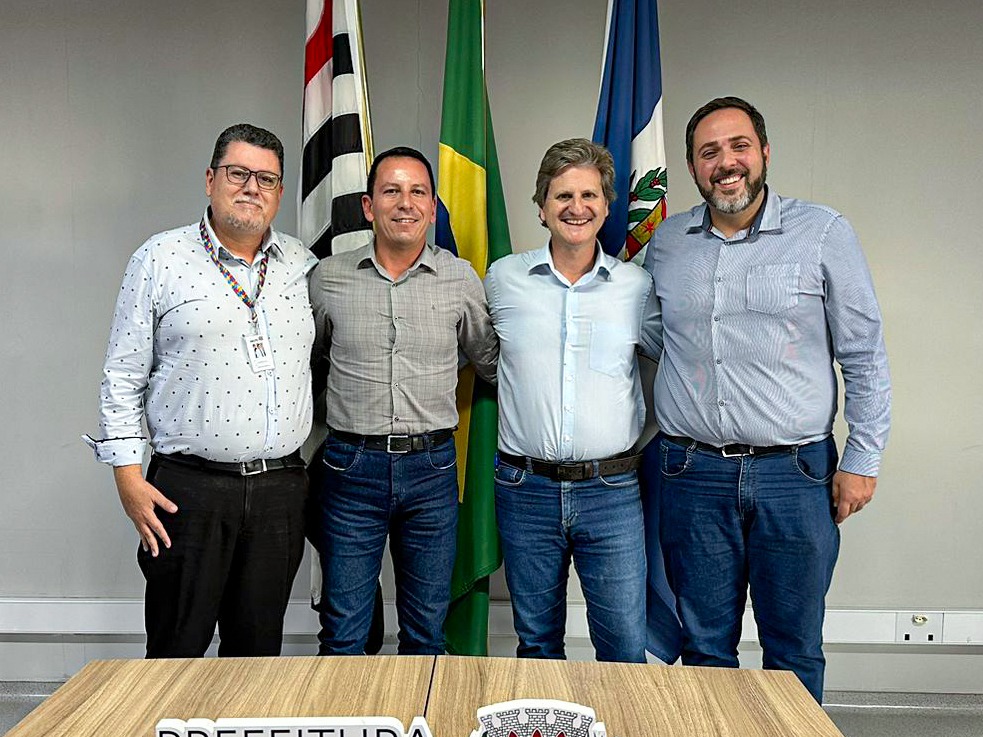 Leia mais sobre o artigo Prefeitura de Salto anuncia novo secretário municipal de Administração