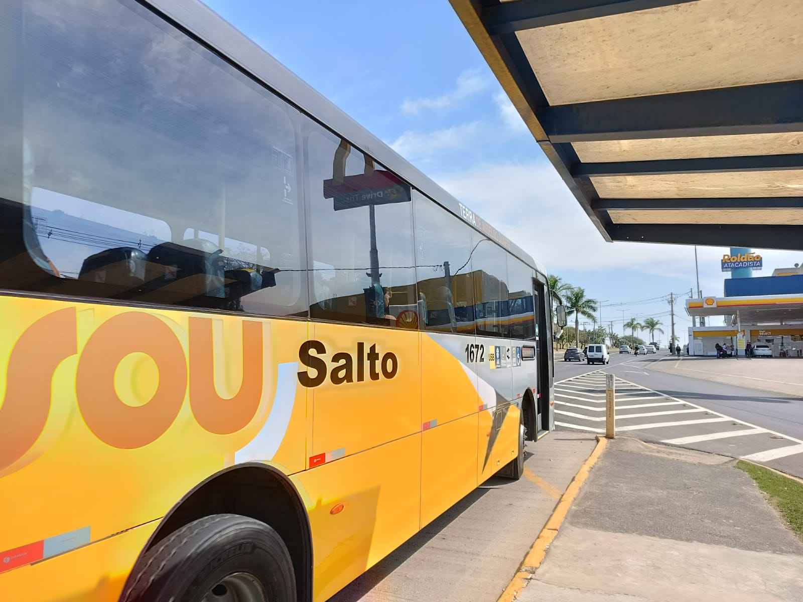 Leia mais sobre o artigo Redução no preço da passagem de ônibus em Salto passa a valer em 1º de setembro