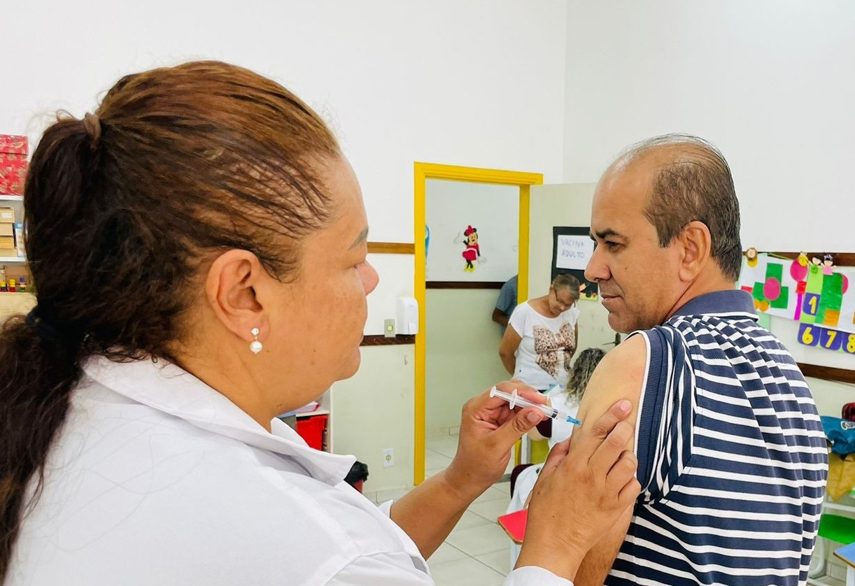 Leia mais sobre o artigo Saúde irá vacinar contra a “Influenza” na 14ª Festa Nipo-brasileira