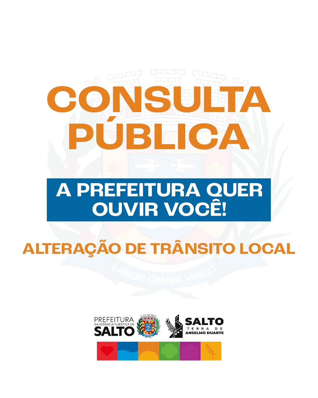 Leia mais sobre o artigo Prefeitura abre Consulta Pública sobre alteração do trânsito na rua Prudente de Morais