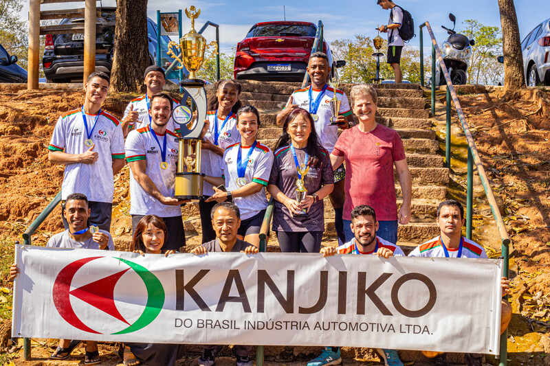 Leia mais sobre o artigo Kanjiko é campeã geral da Olimpíada do Trabalhador Saltense 2023