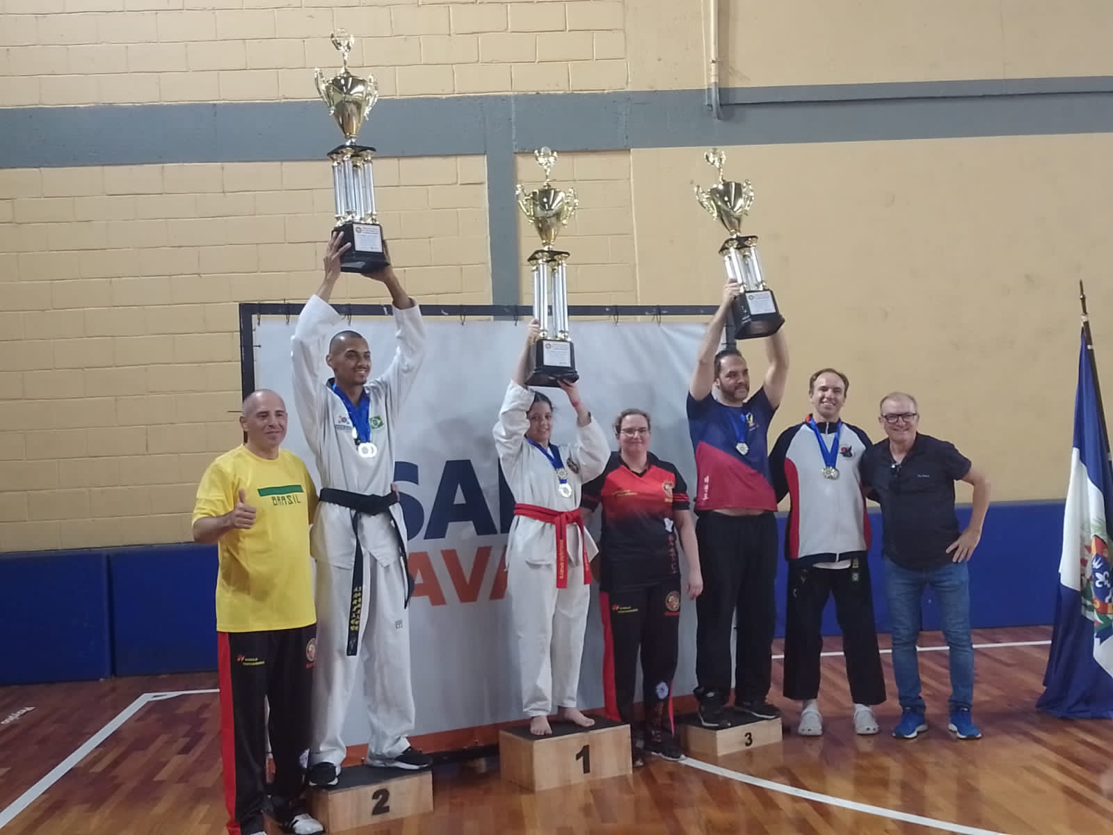 Leia mais sobre o artigo 16º Open Saltense de Taekwondo reuniu aproximadamente 100 atletas da região