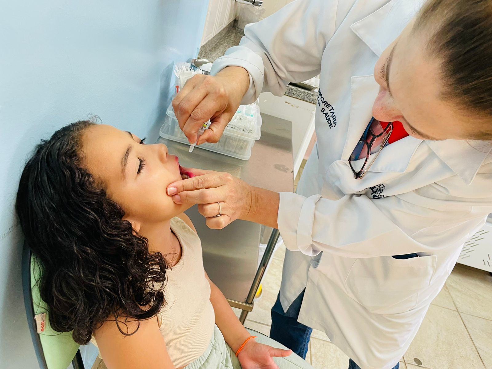 Leia mais sobre o artigo Saúde orienta: férias escolares mais saudáveis com a vacinação infantil em dia