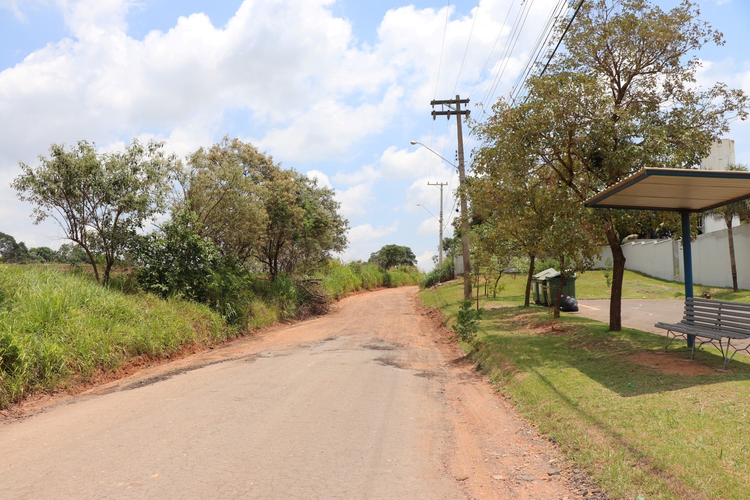 Leia mais sobre o artigo Pavimentação da Estrada do Buru terá início nos próximos dias