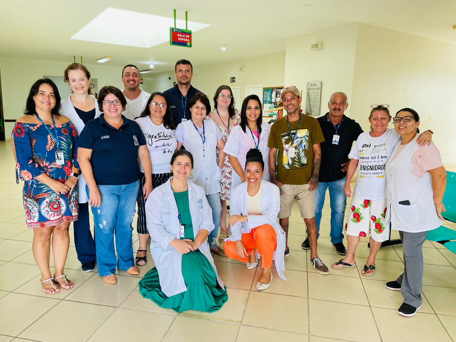 Leia mais sobre o artigo Janeiro Verde: sábado de coleta de papanicolau na clínica Santa Cruz