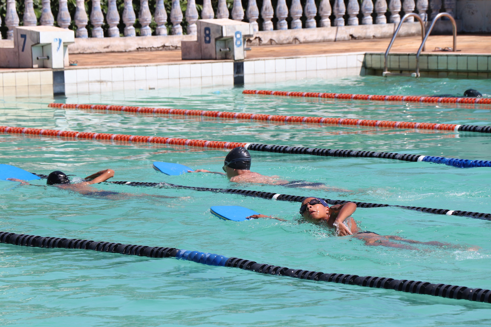 Leia mais sobre o artigo Secretaria de Esportes recebe inscrições para teste de natação até 19/02