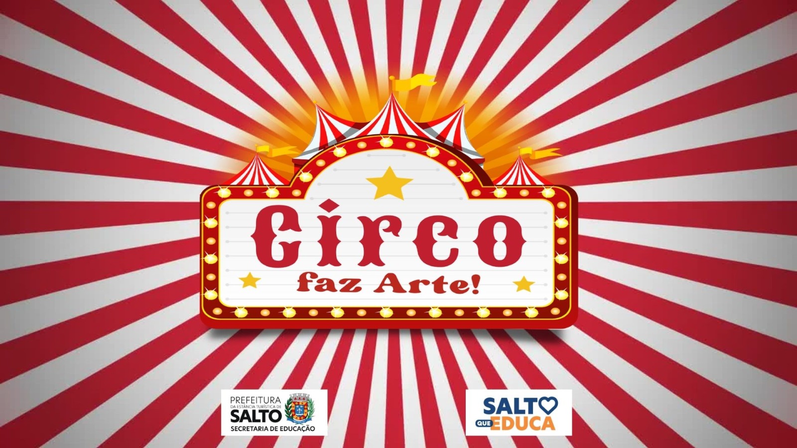 Leia mais sobre o artigo Projeto Circo Faz Arte! será desenvolvido na Rede Municipal de Ensino