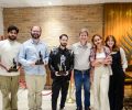 Prefeitura premia os vencedores do 3° Festival de Cinema Anselmo Duarte