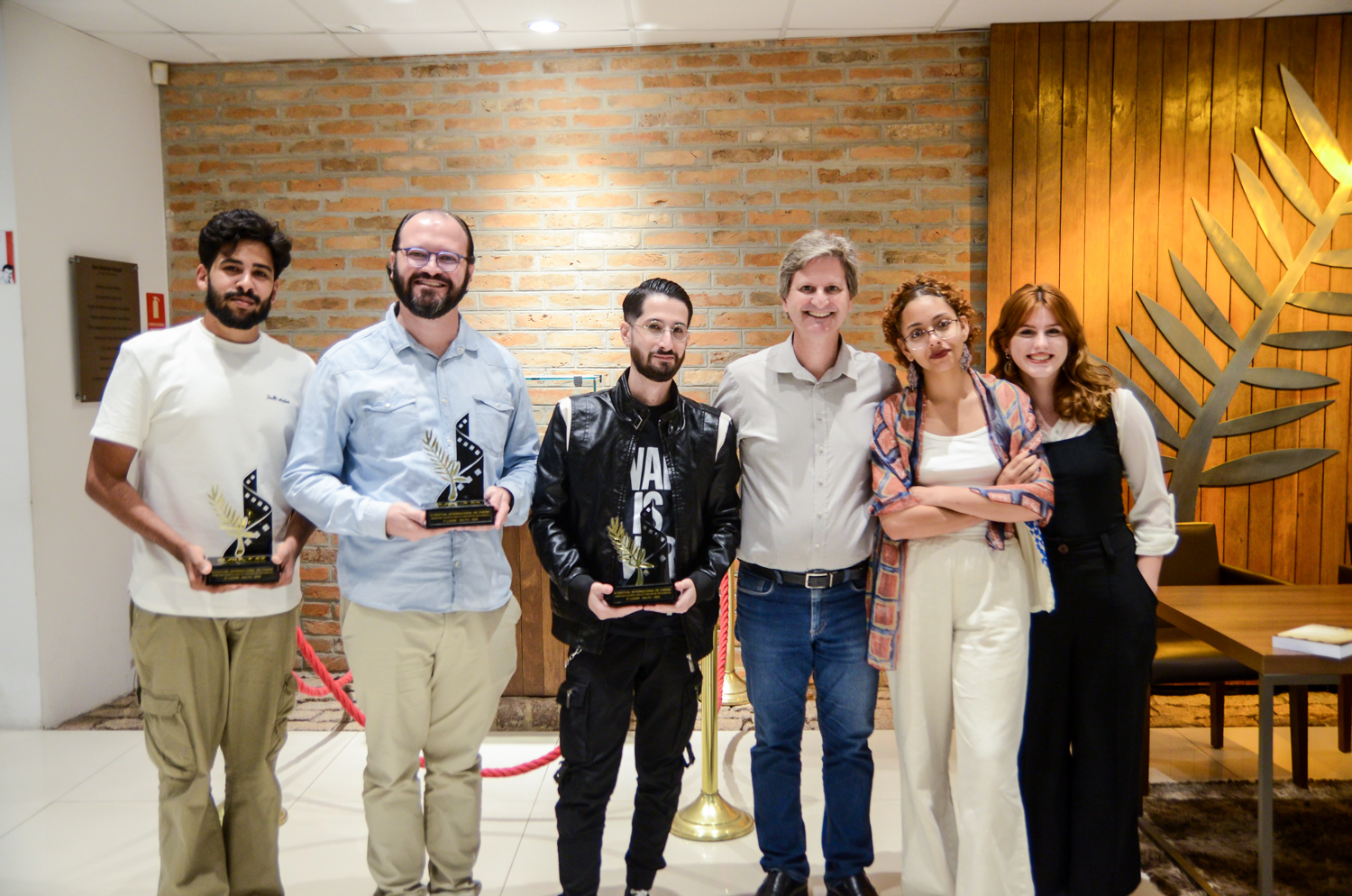 Leia mais sobre o artigo Prefeitura premia os vencedores do 3° Festival de Cinema Anselmo Duarte