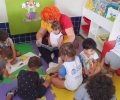 Dia Nacional do Livro Infantil é comemorado na Rede Municipal