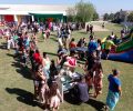 1º Dia da Família reuniu comunidade escolar do CEMUS XV